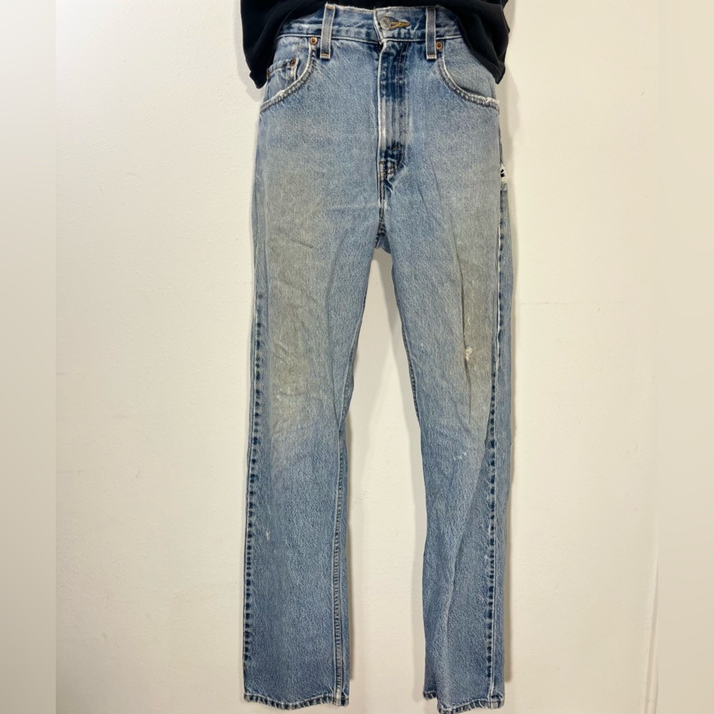 Vintage 2002 Levi's 505 Jeans, 29x32